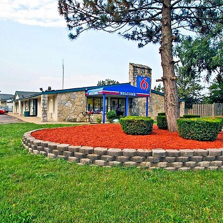Motel 6 קלמזו מראה חיצוני תמונה