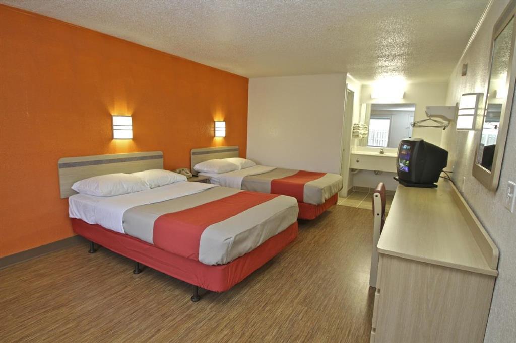 Motel 6 קלמזו חדר תמונה