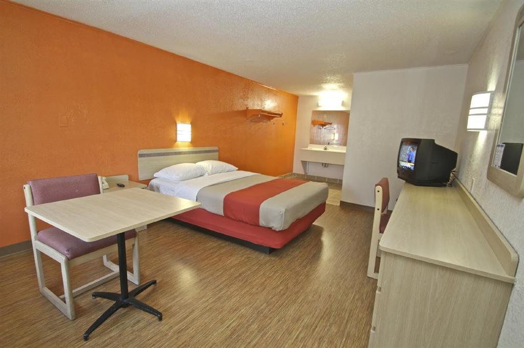 Motel 6 קלמזו חדר תמונה