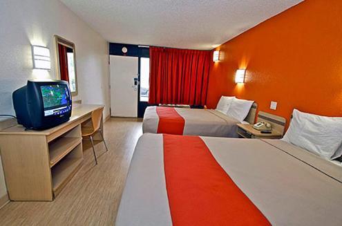 Motel 6 קלמזו חדר תמונה