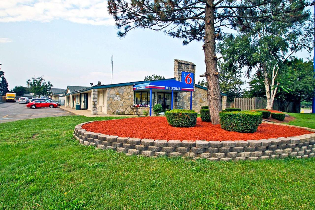 Motel 6 קלמזו מראה חיצוני תמונה